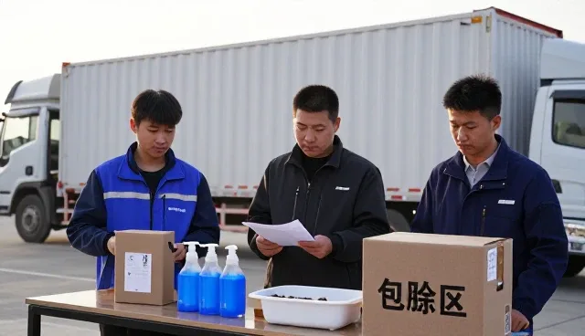本地服务中物流方案设计的关键实践